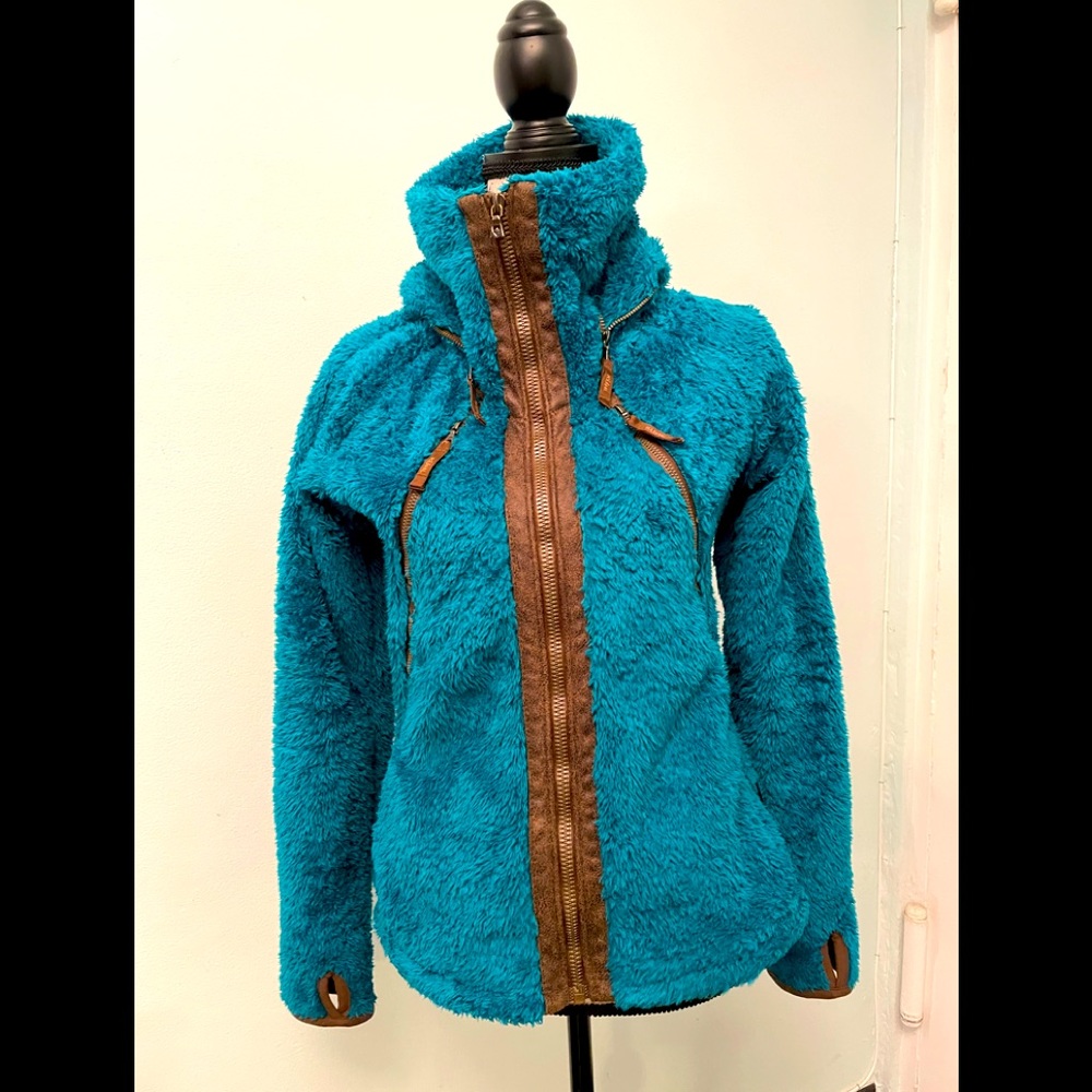 KUHL Flight Jacket Small